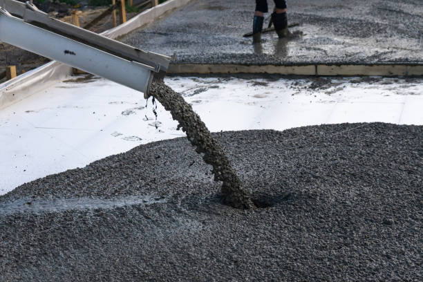 Best Concrete Driveway Installation in K I Sawyer, MI
