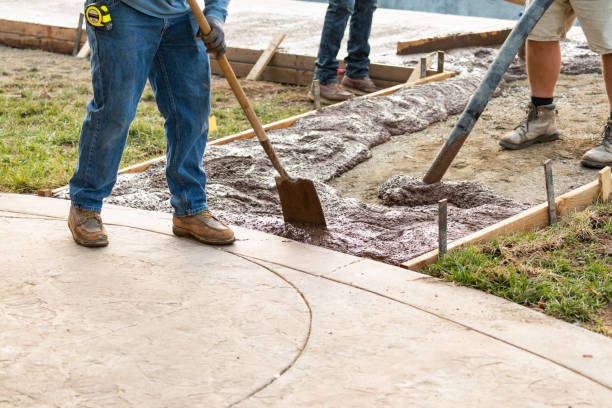 Best Concrete Removal and Replacement in K I Sawyer, MI