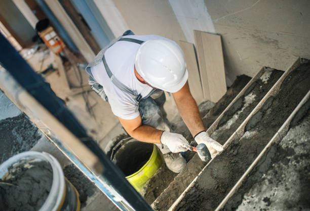 Best Concrete Slab Construction in K I Sawyer, MI