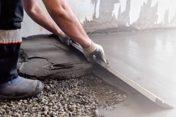 Best Concrete Driveway Installation in K I Sawyer, MI